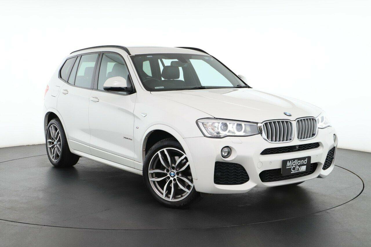 BMW X3 image 1