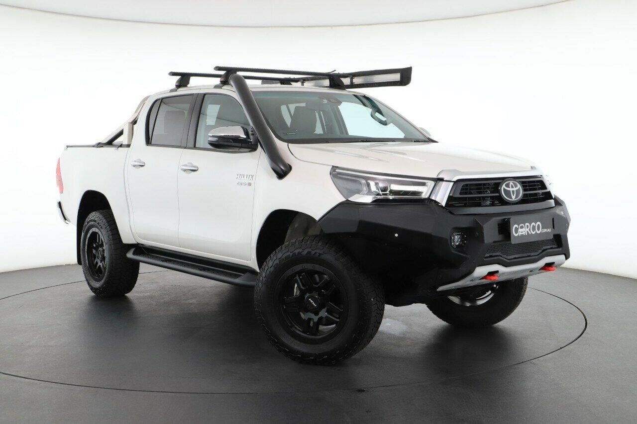 Toyota Hilux image 1