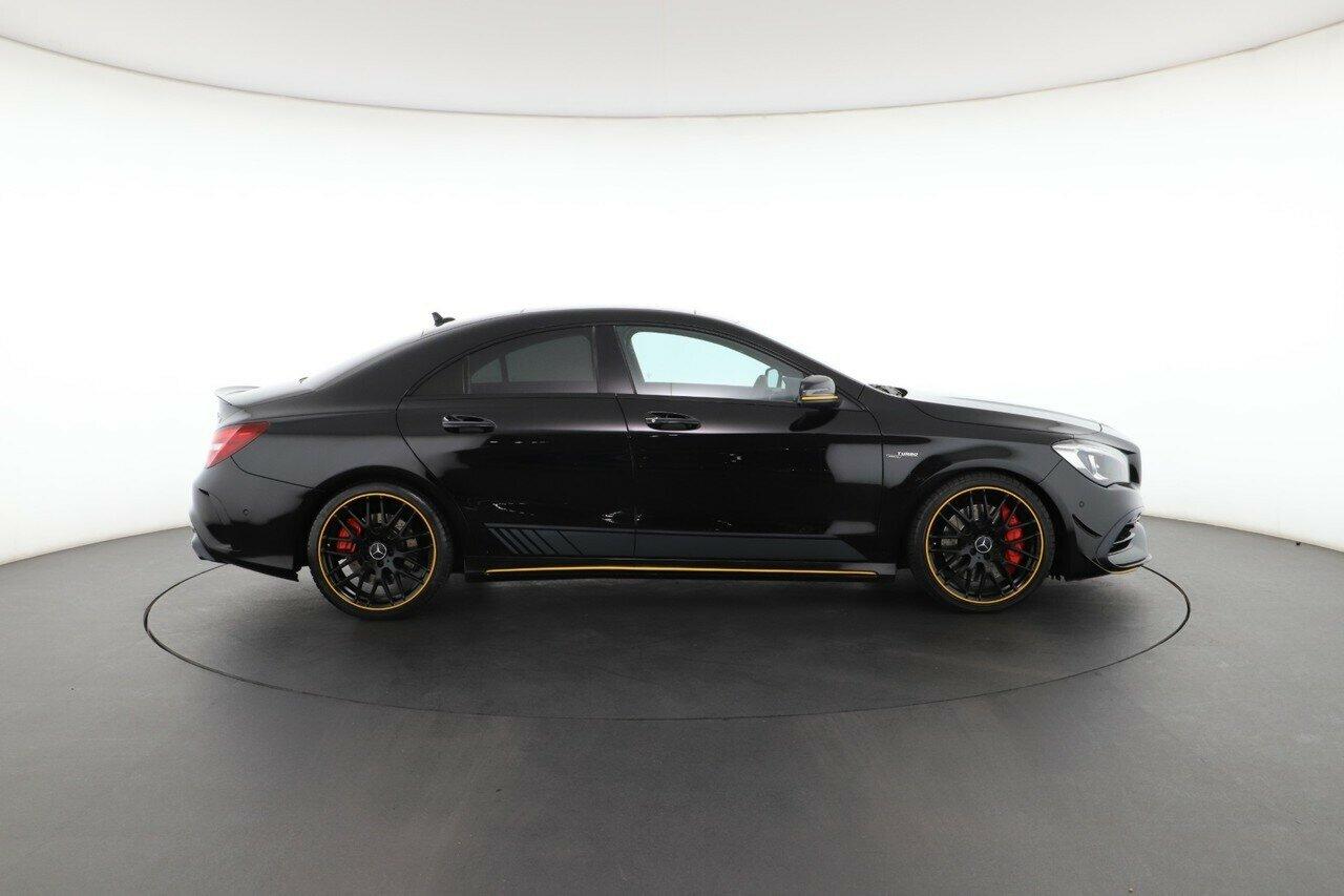 Mercedes Benz Cla-class image 3