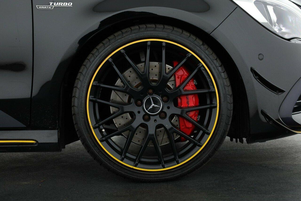 Mercedes Benz Cla-class image 4
