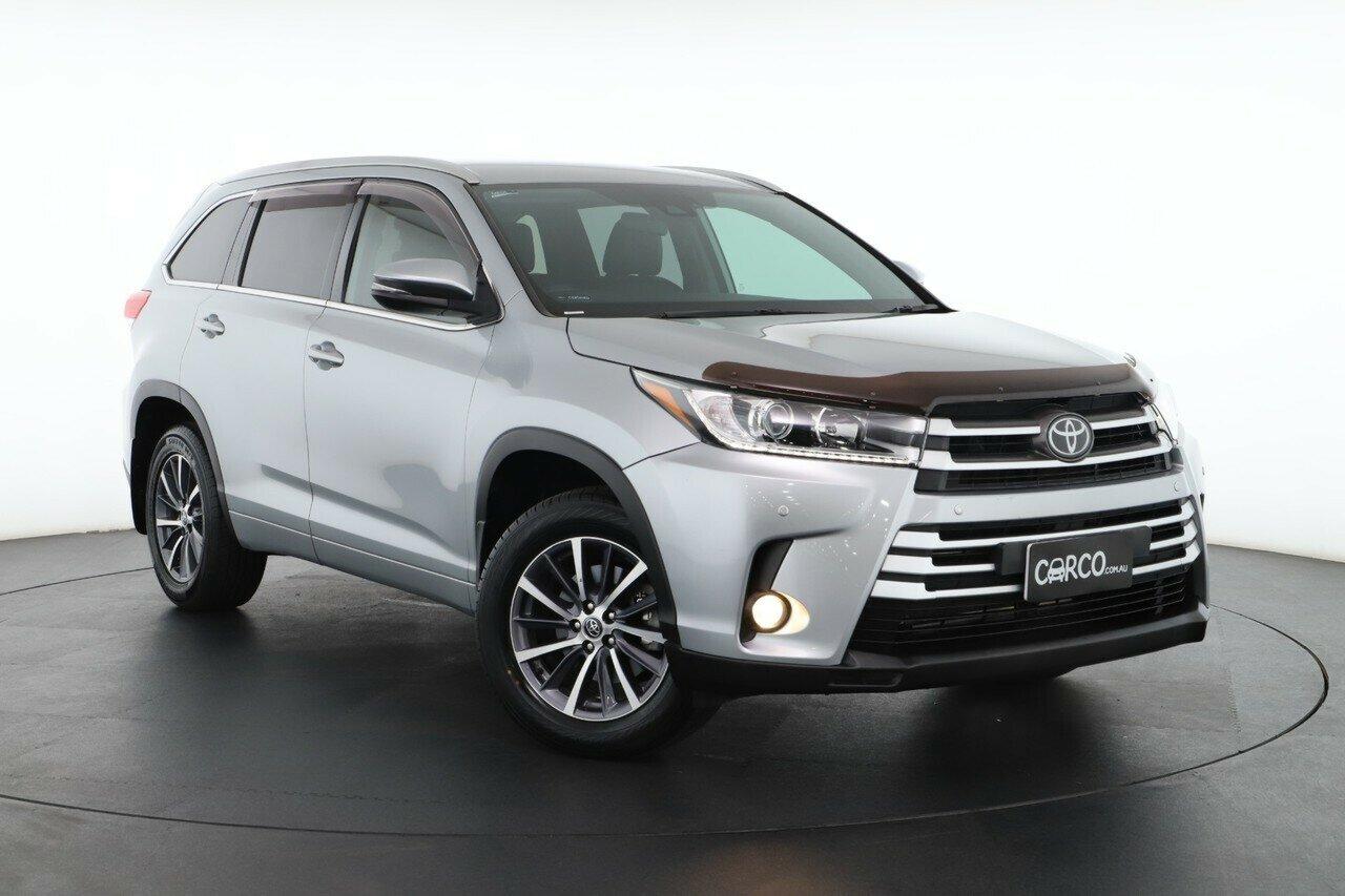 Toyota Kluger image 1