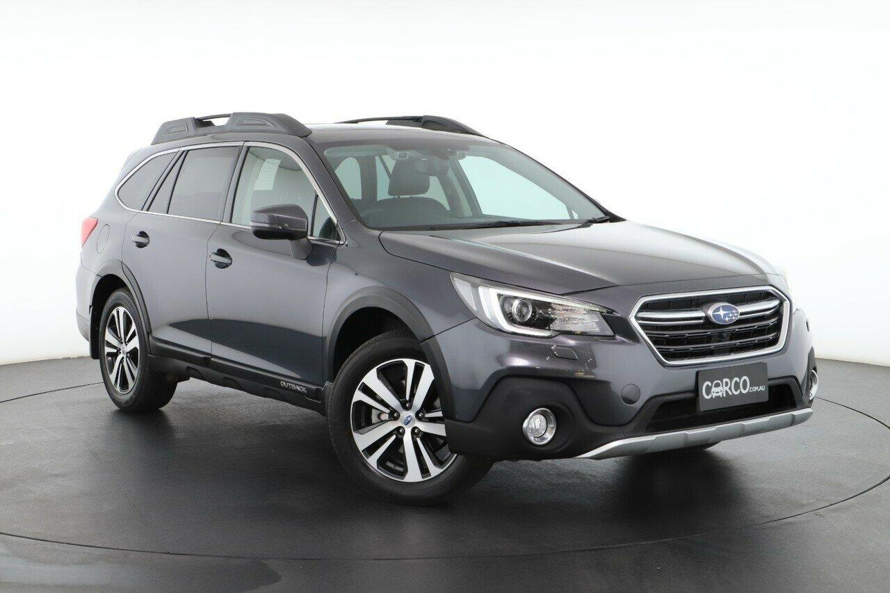 Subaru Outback image 1