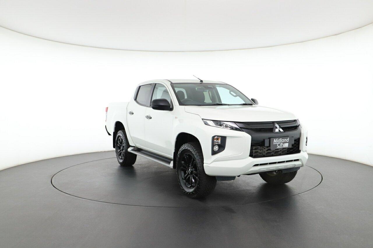 Mitsubishi Triton image 4