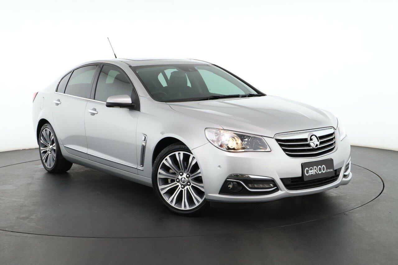 Holden Calais image 1