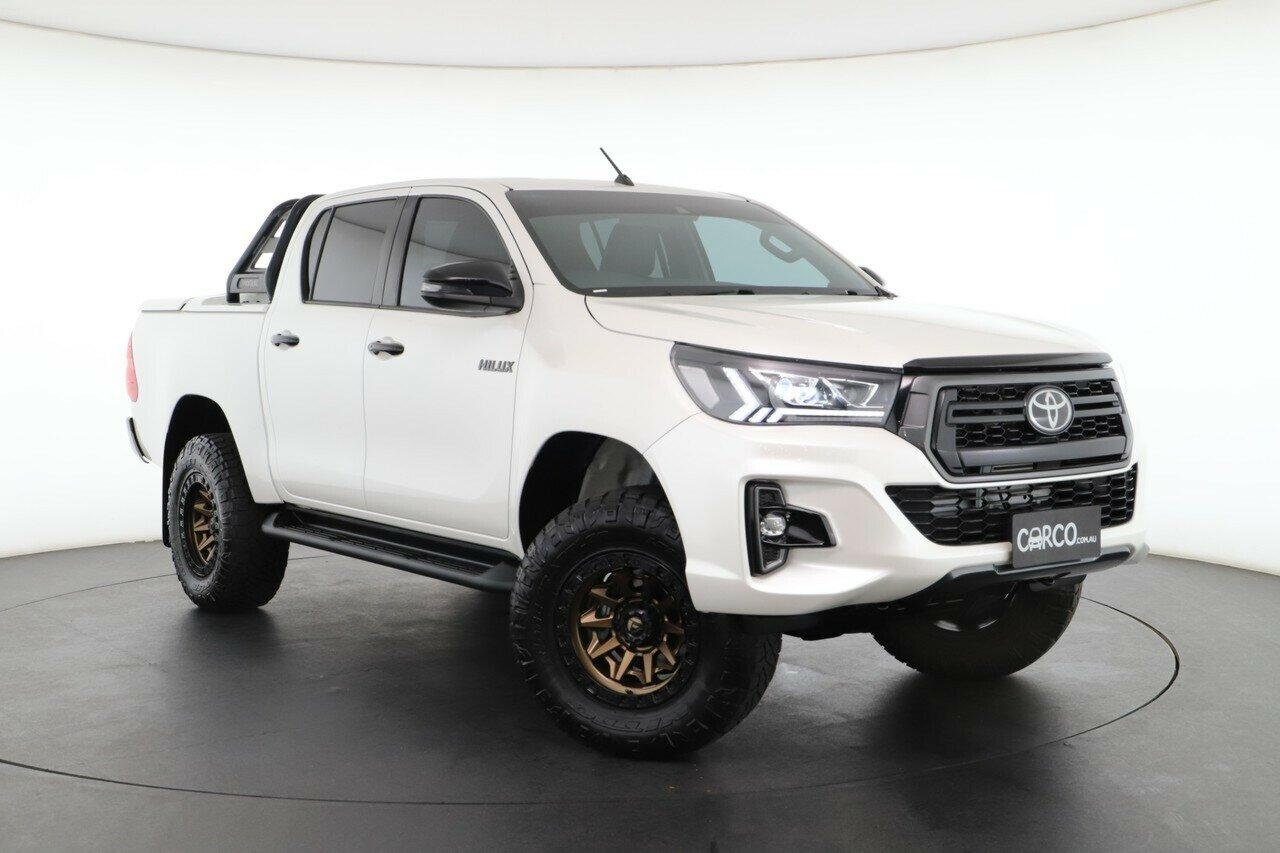 Toyota Hilux image 1
