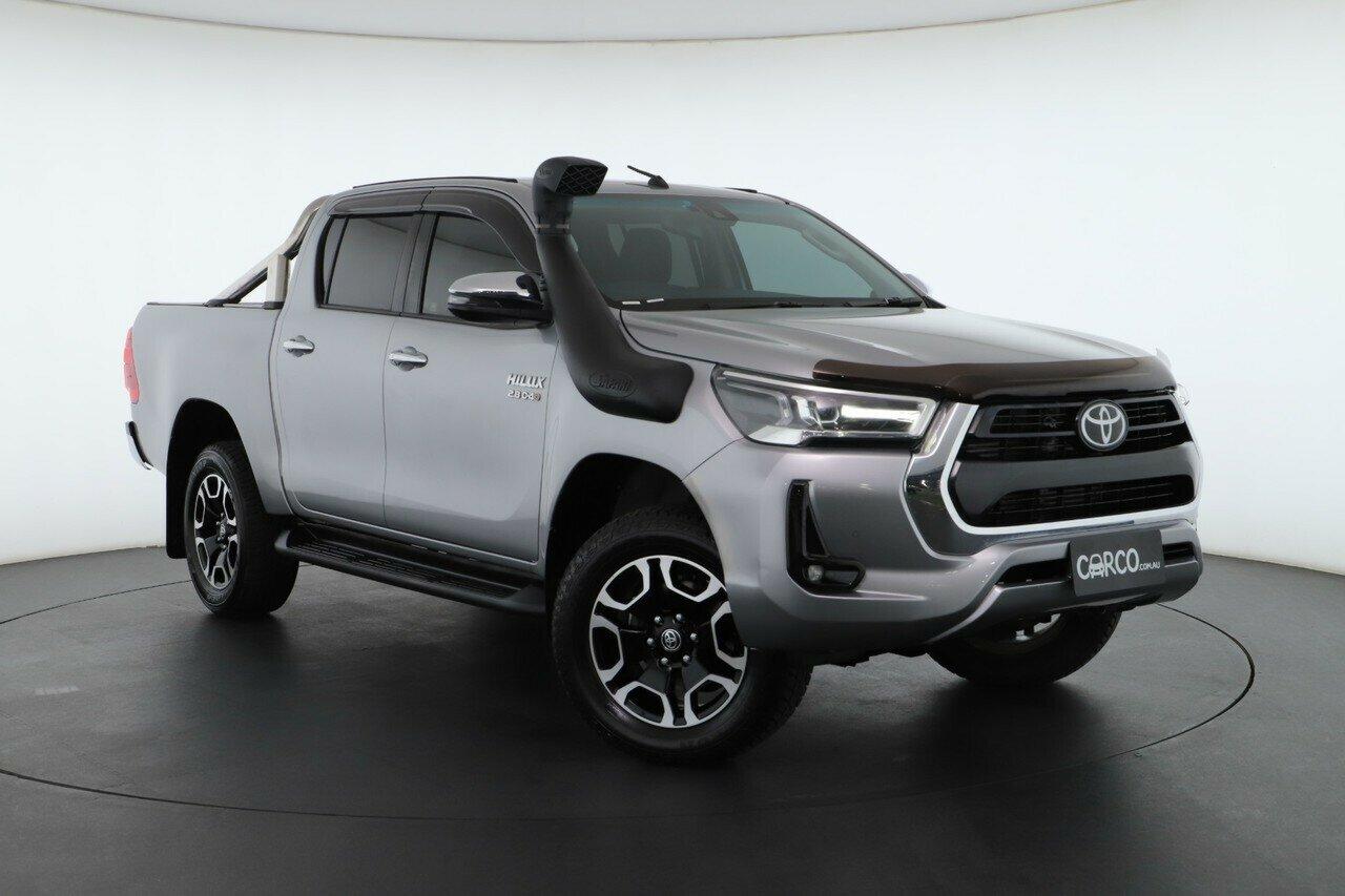 Toyota Hilux image 1