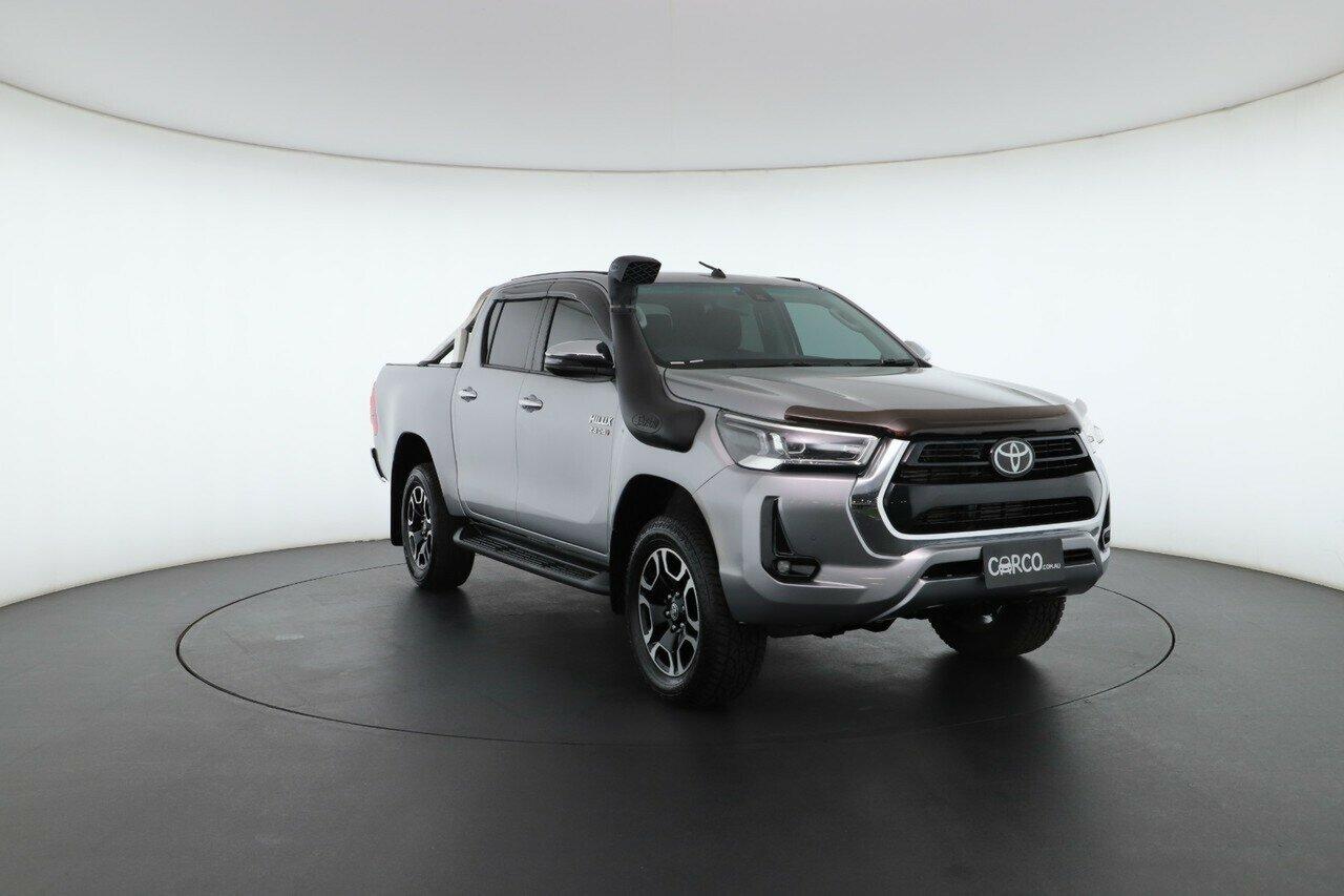 Toyota Hilux image 4
