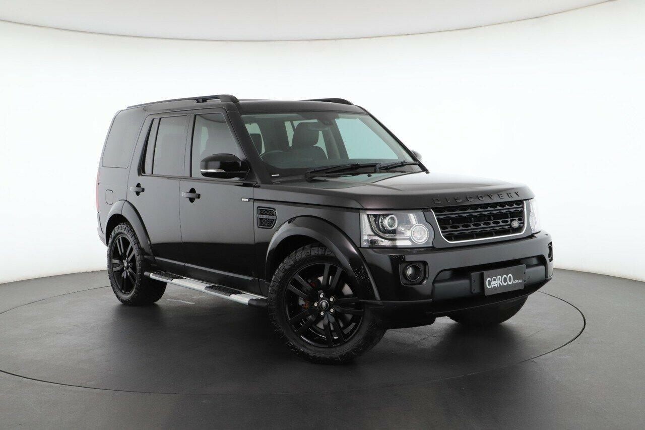 Land Rover Discovery image 1