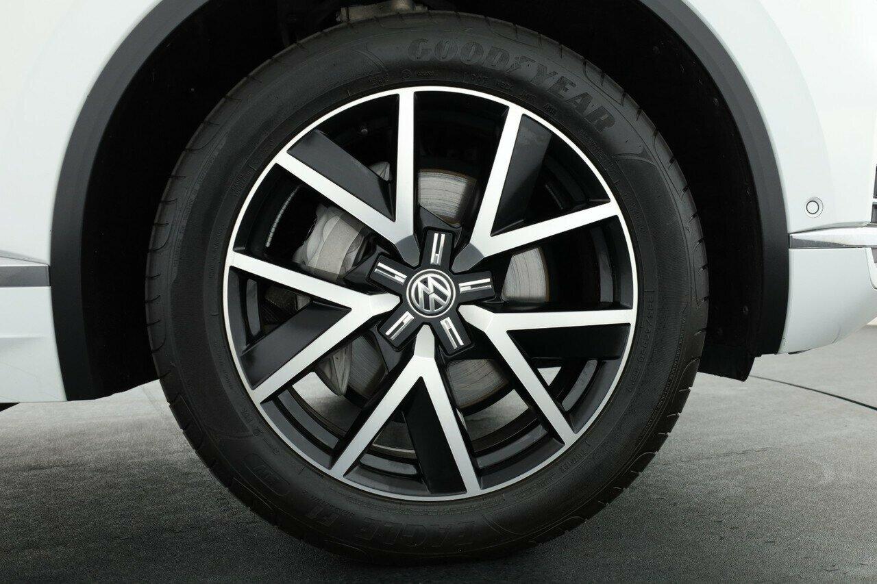 Volkswagen Touareg image 4