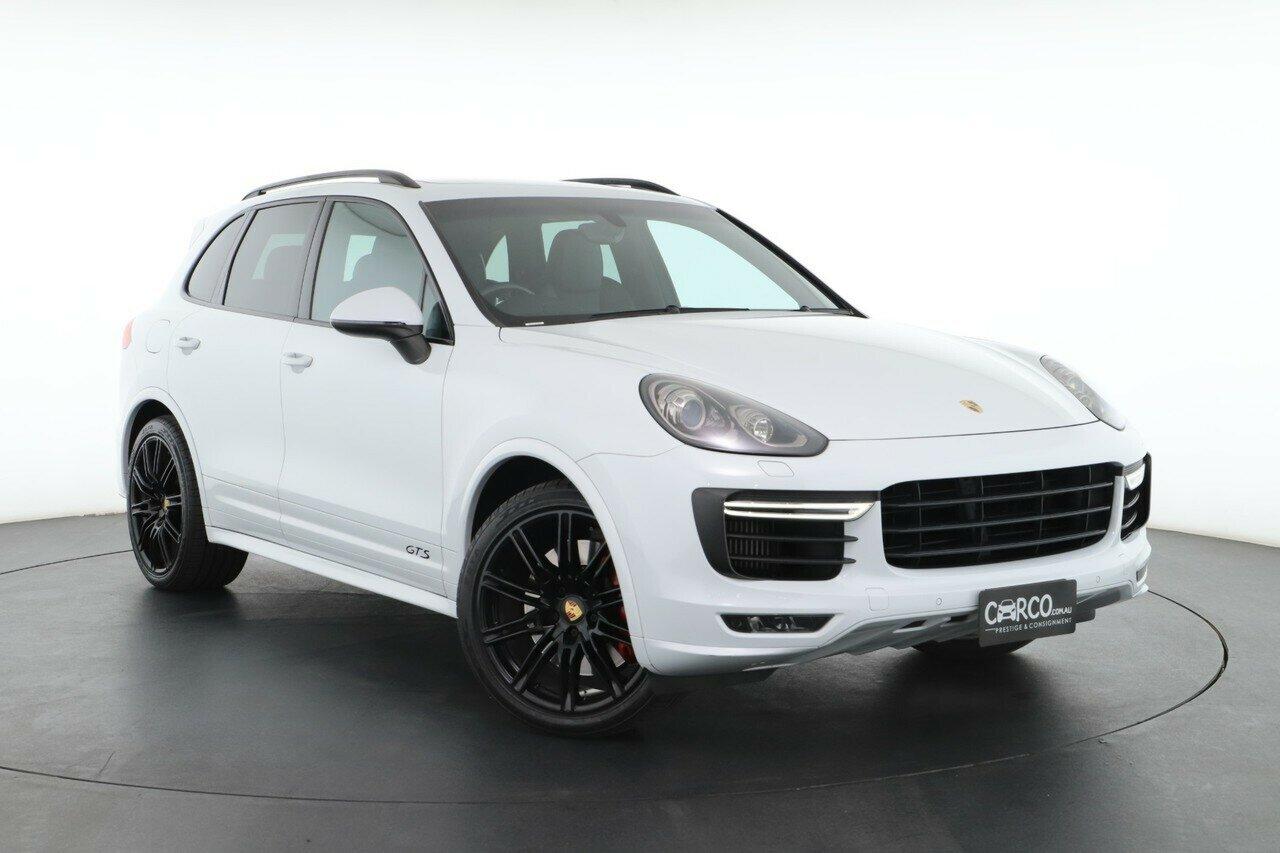 Porsche Cayenne image 1