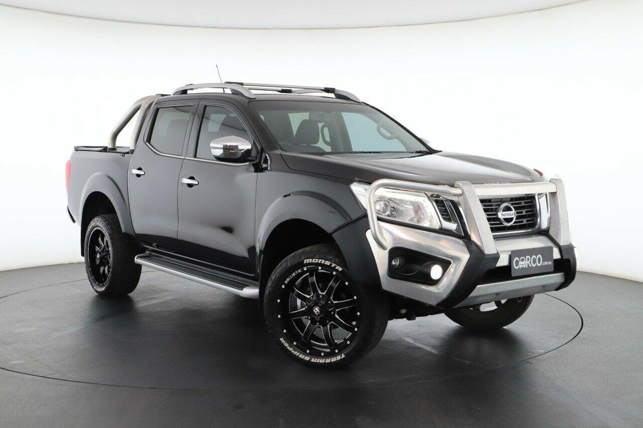 Nissan Navara image 1
