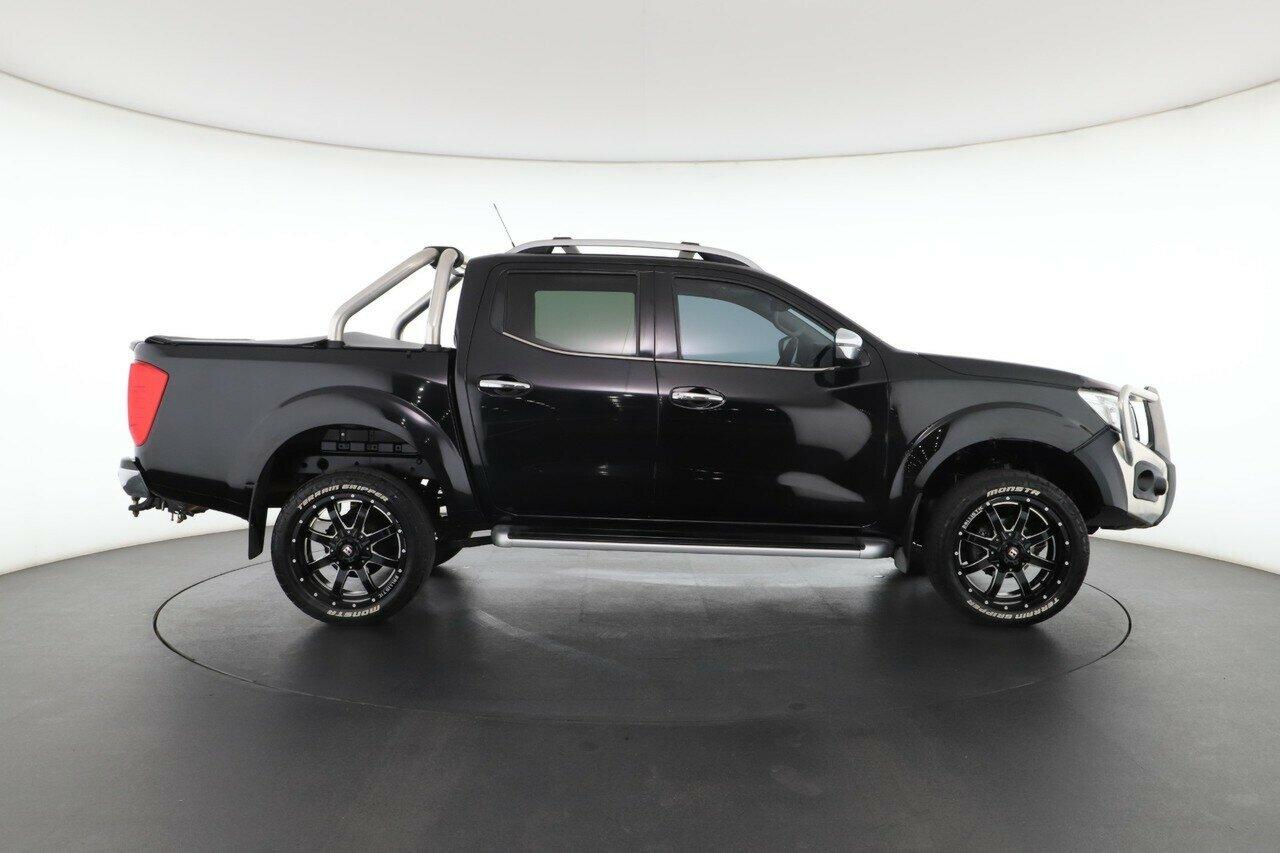 Nissan Navara image 3