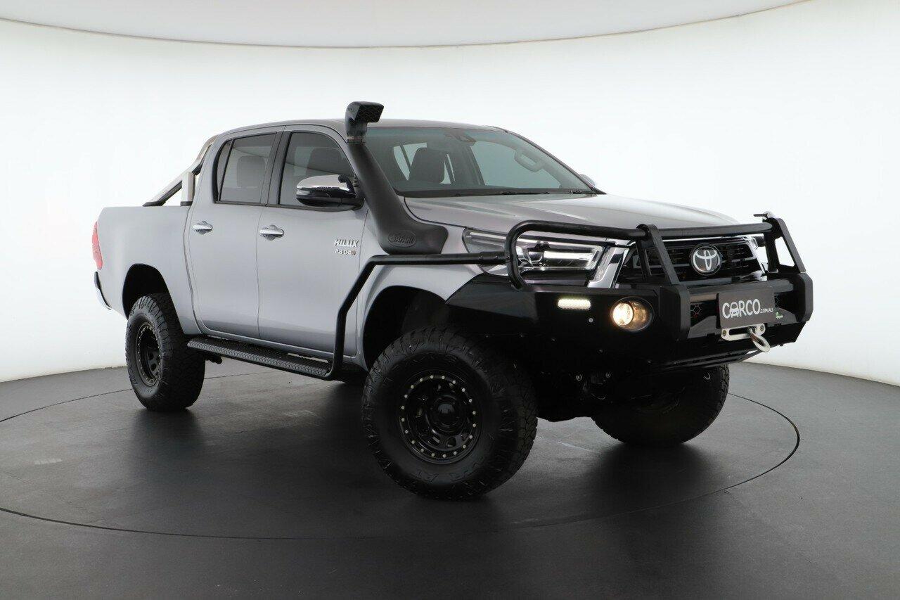 Toyota Hilux image 1
