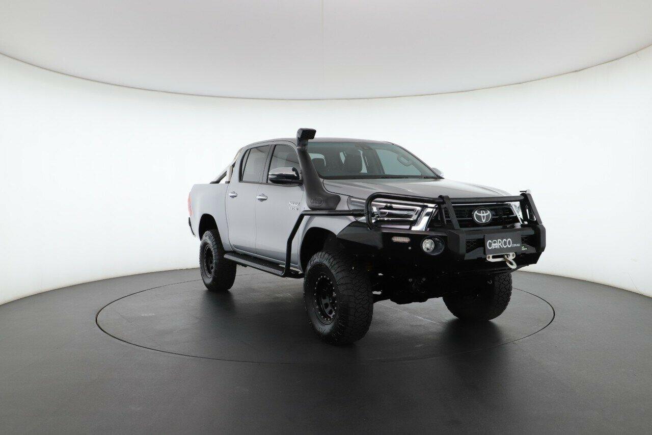 Toyota Hilux image 4