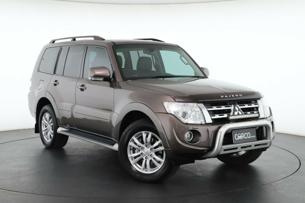 Mitsubishi Pajero image 1