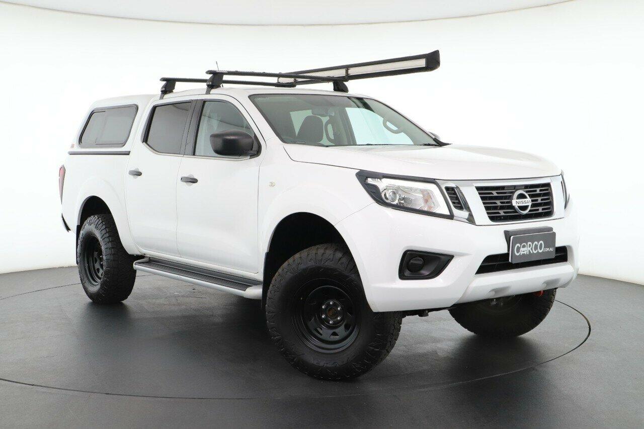 Nissan Navara image 1
