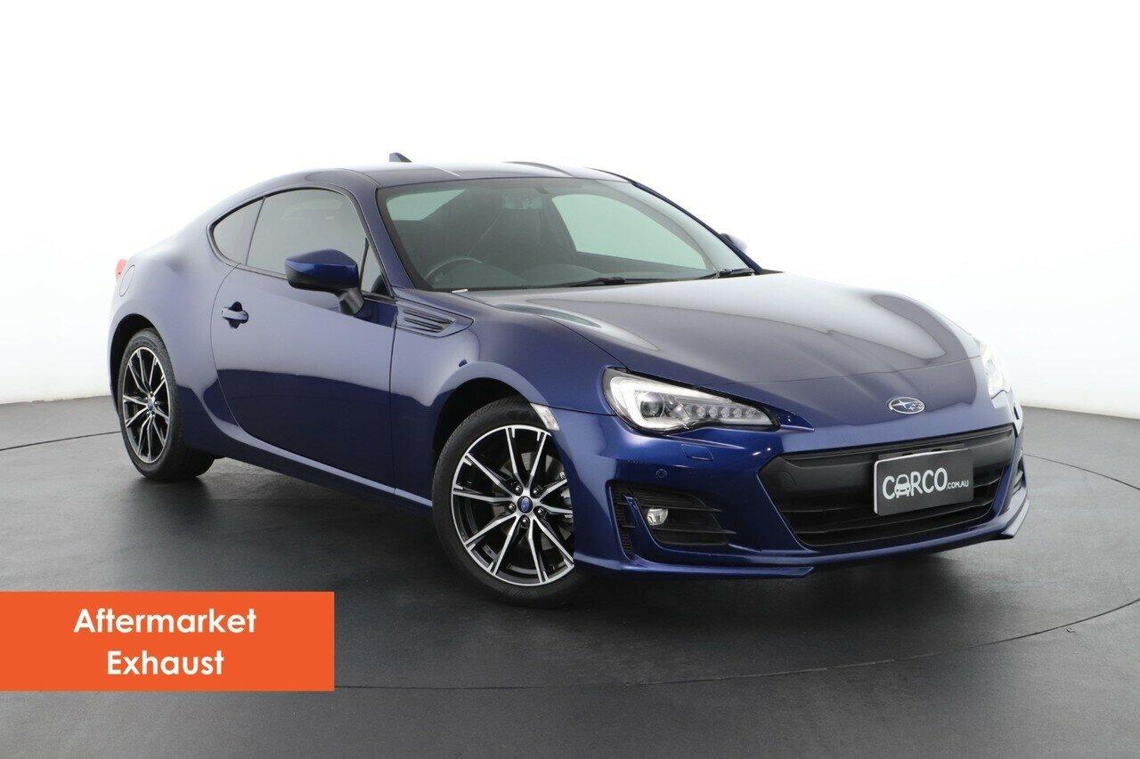 Subaru Brz image 1