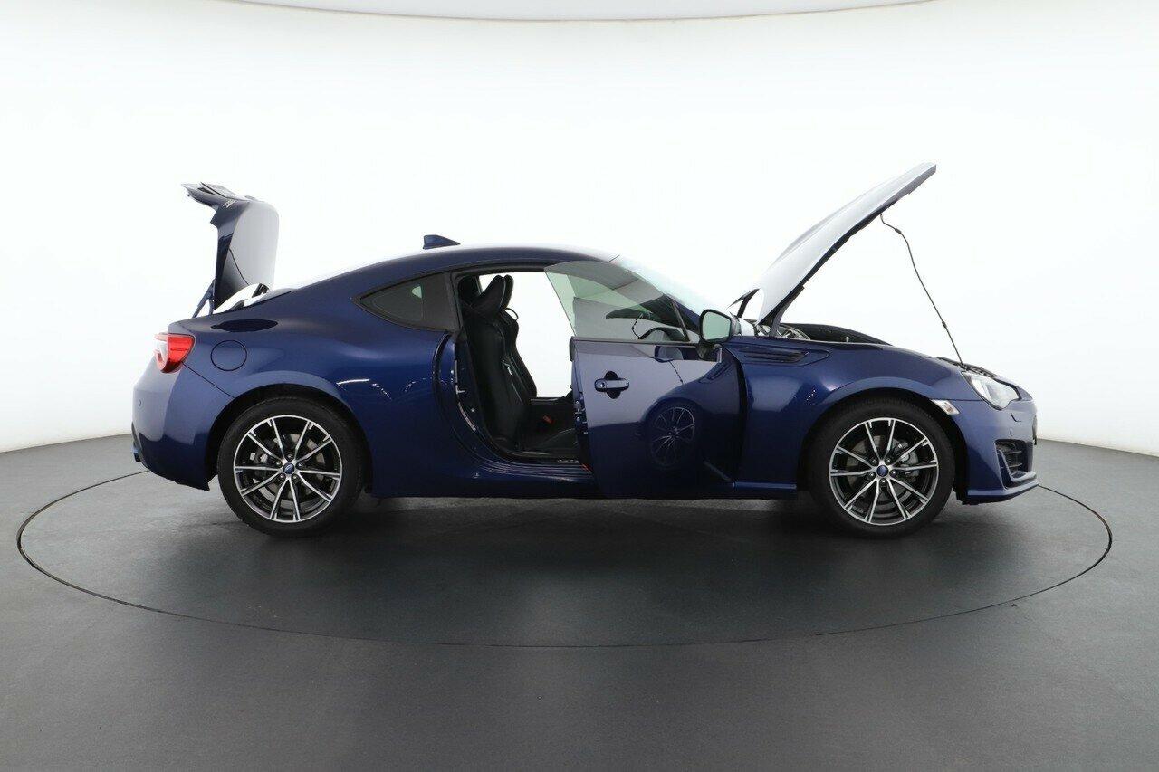 Subaru Brz image 3