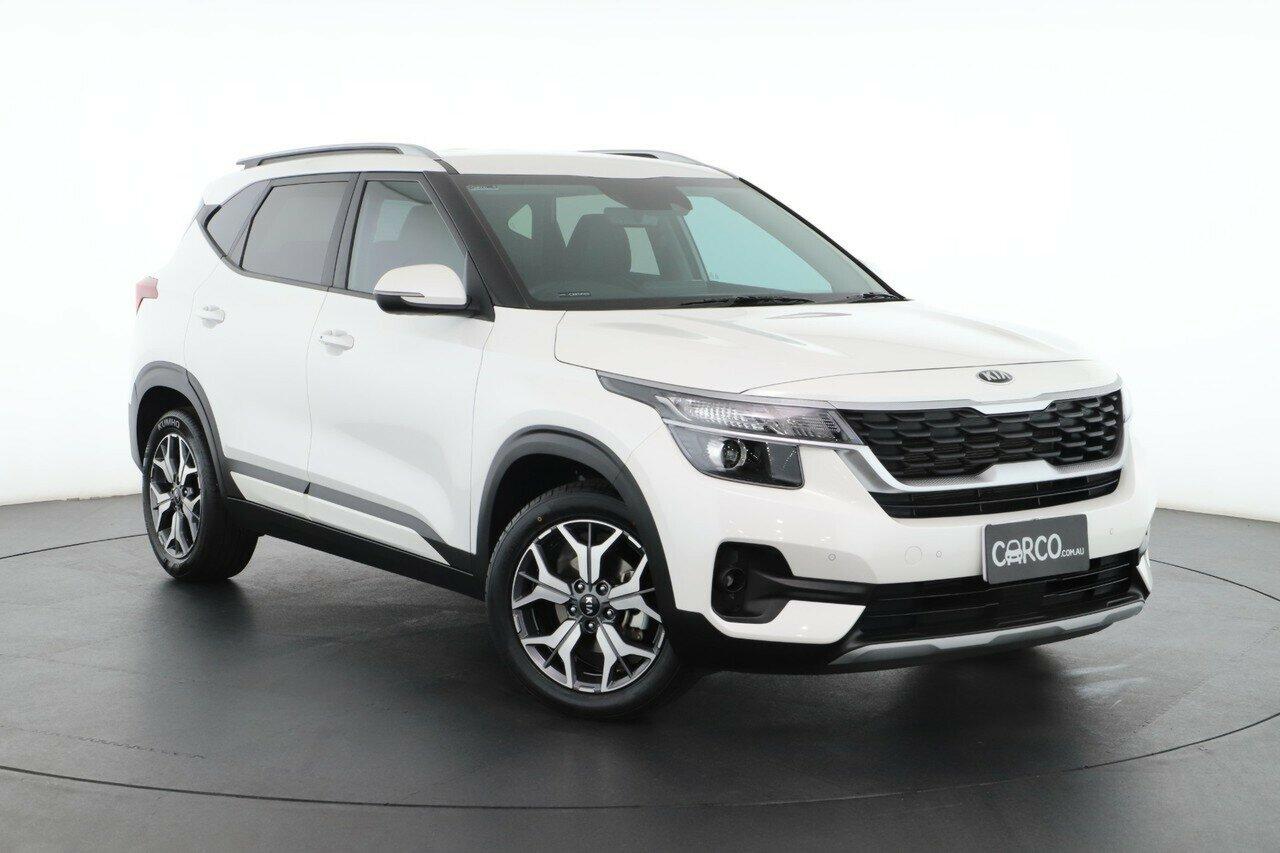 Kia Seltos image 1