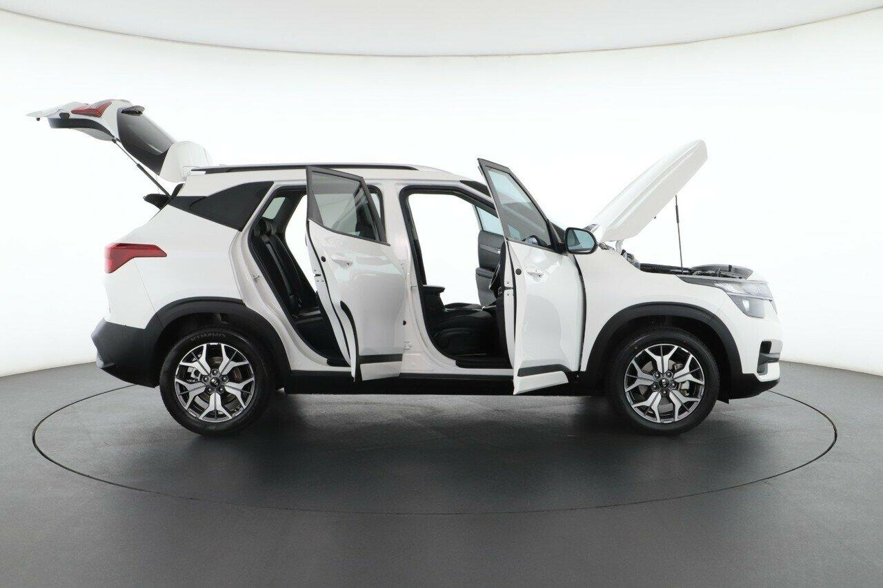 Kia Seltos image 4