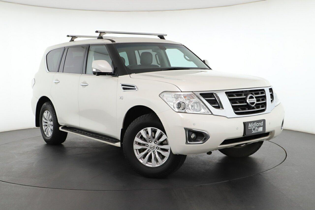 Nissan Patrol image 1