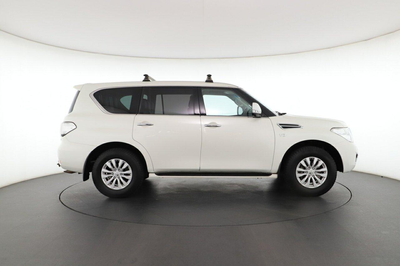 Nissan Patrol image 2