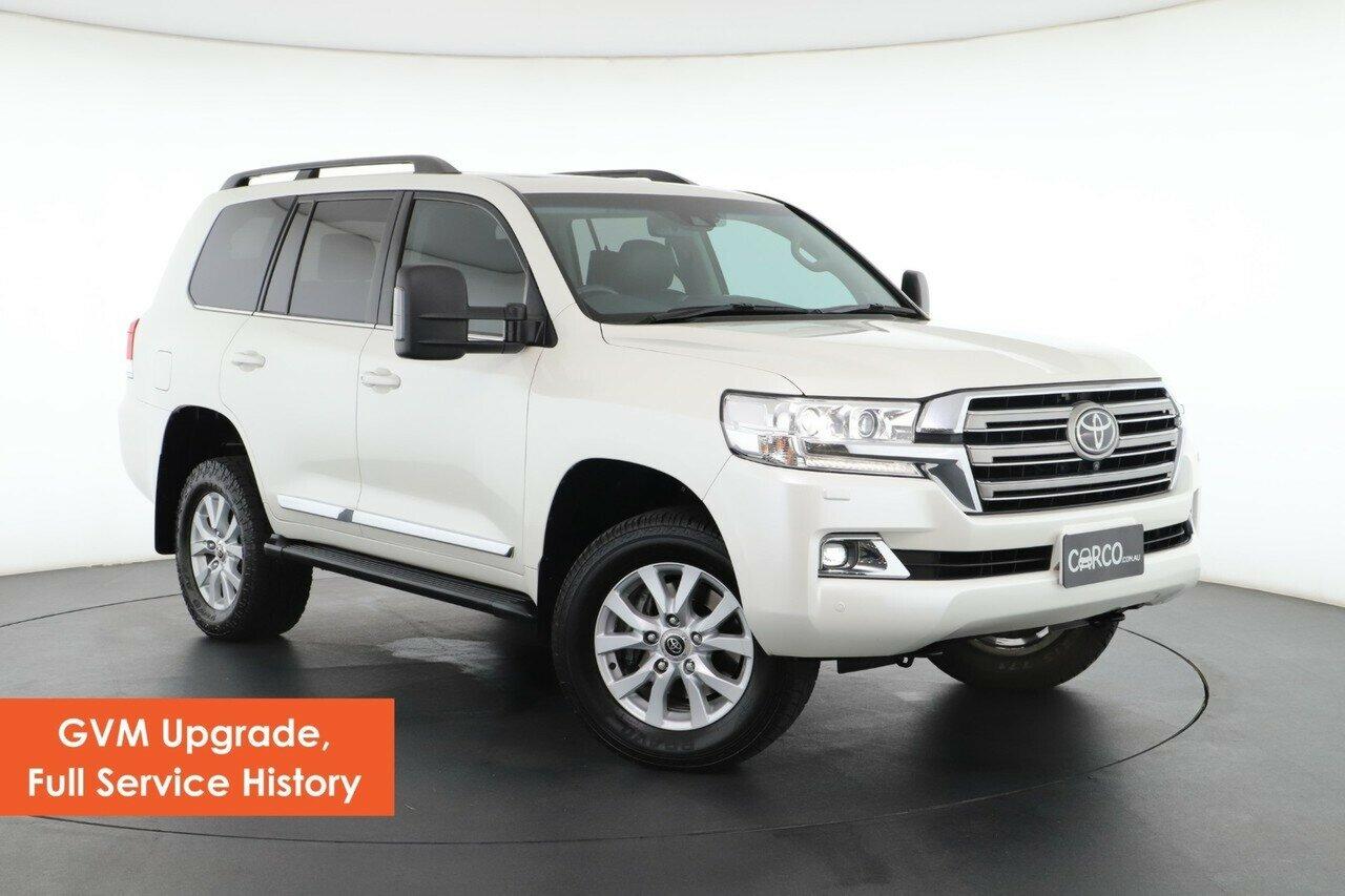 Toyota Landcruiser image 1