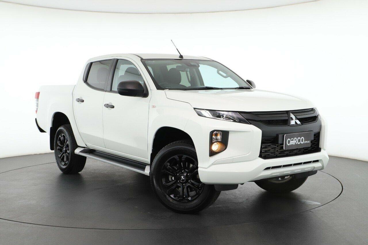 Mitsubishi Triton image 1