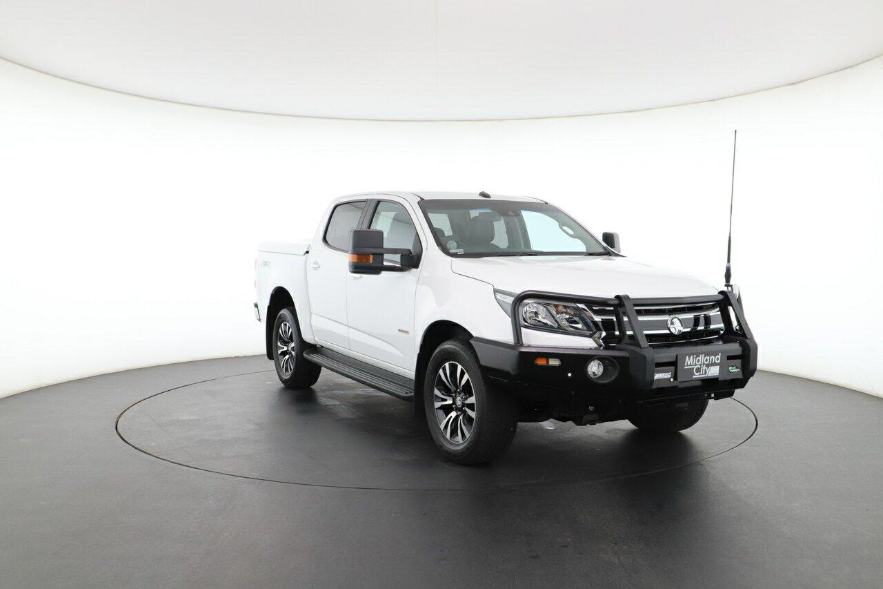 Holden Colorado image 4