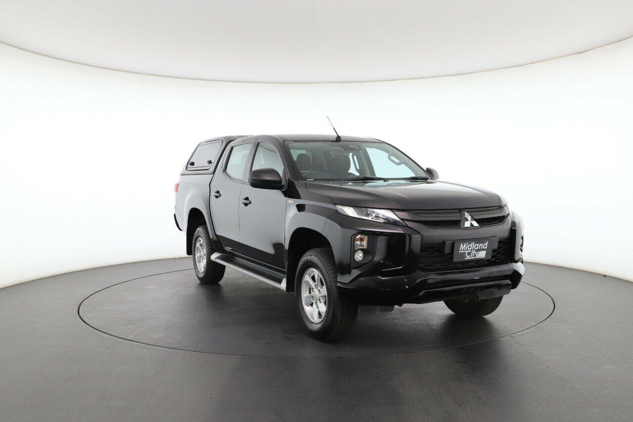 Mitsubishi Triton image 4