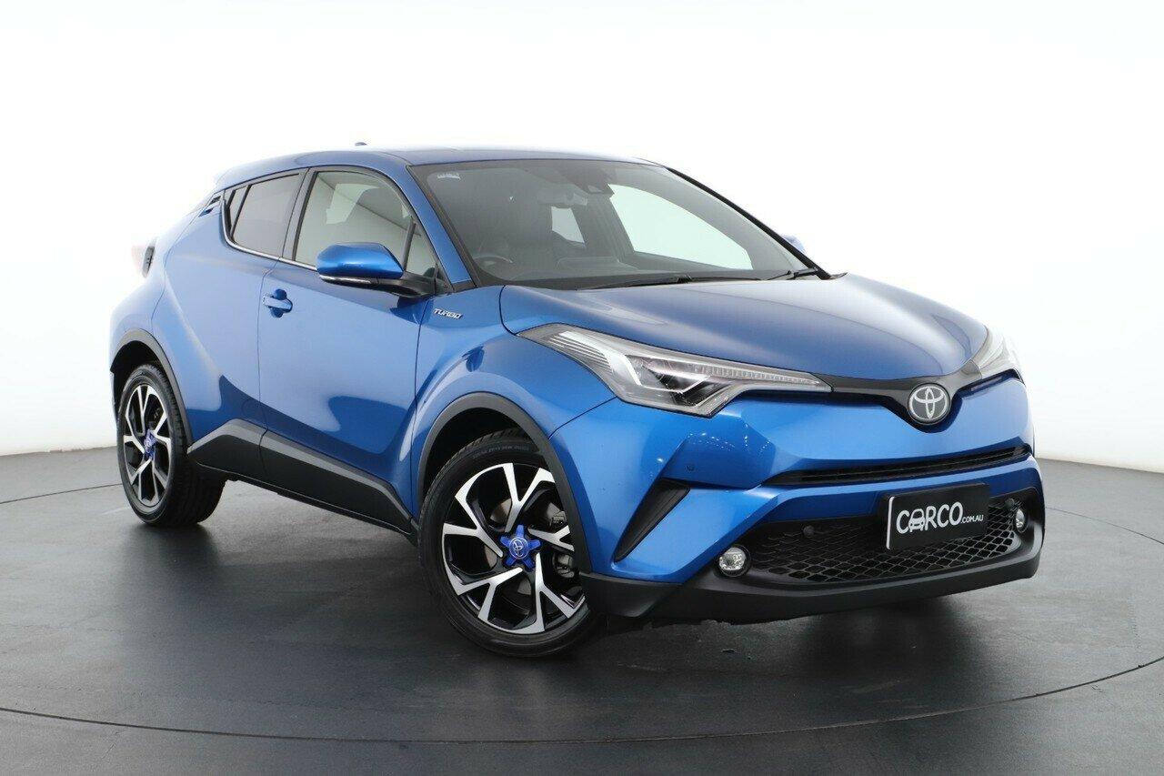 Toyota C-hr image 1