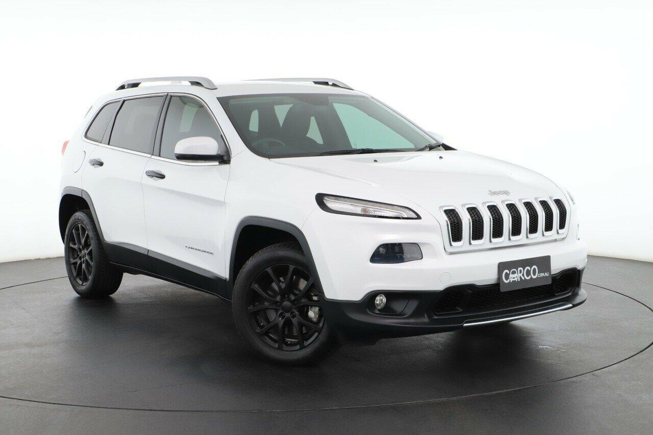 Jeep Cherokee image 1