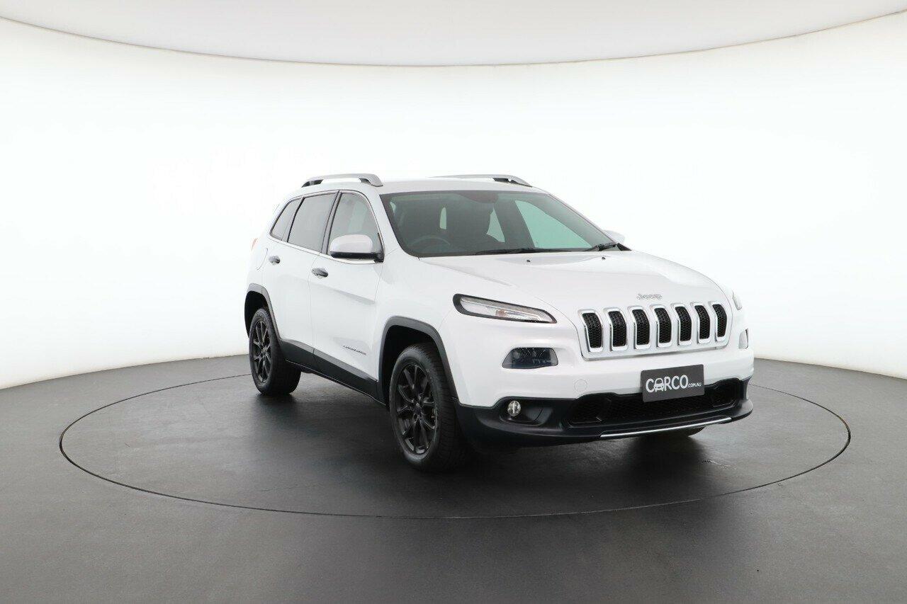 Jeep Cherokee image 4