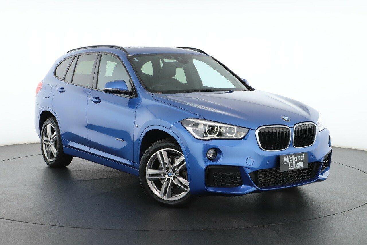 BMW X1 image 1