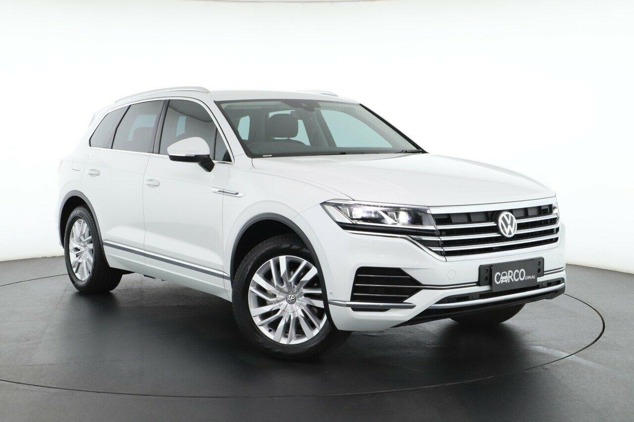 Volkswagen Touareg image 1