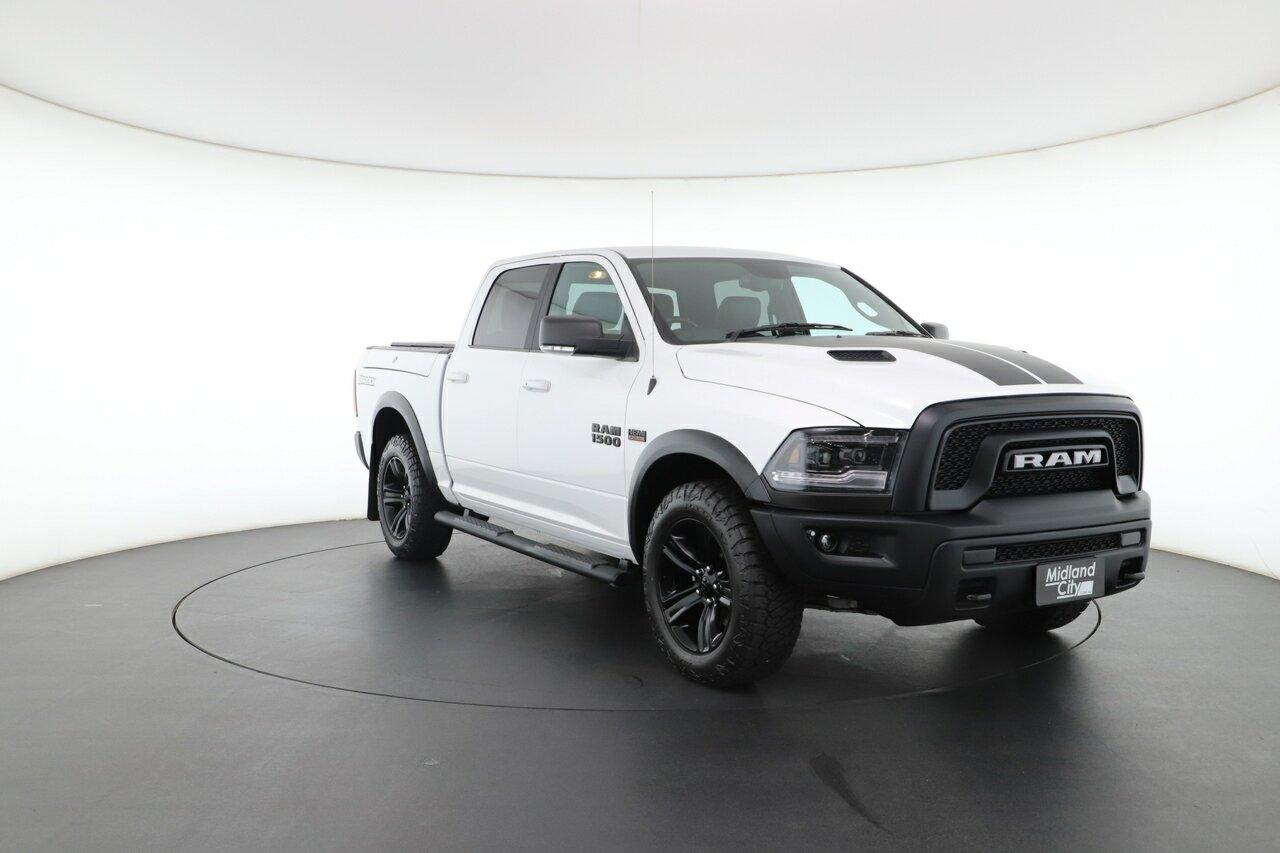 Ram 1500 image 4