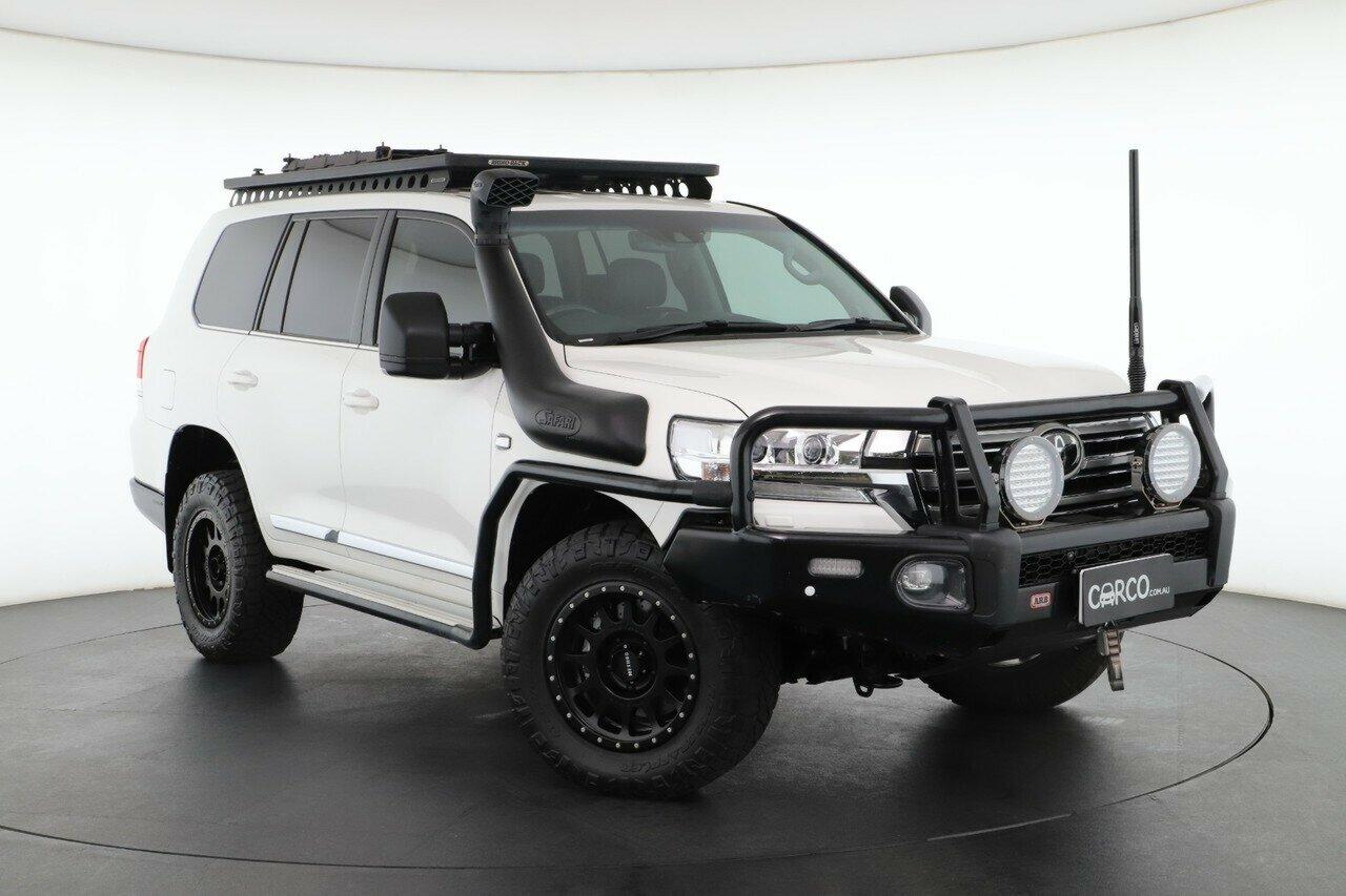 Toyota Landcruiser image 1