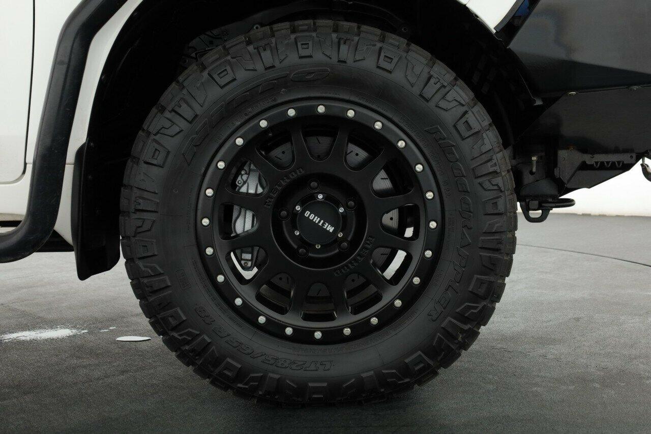 Toyota Landcruiser image 4
