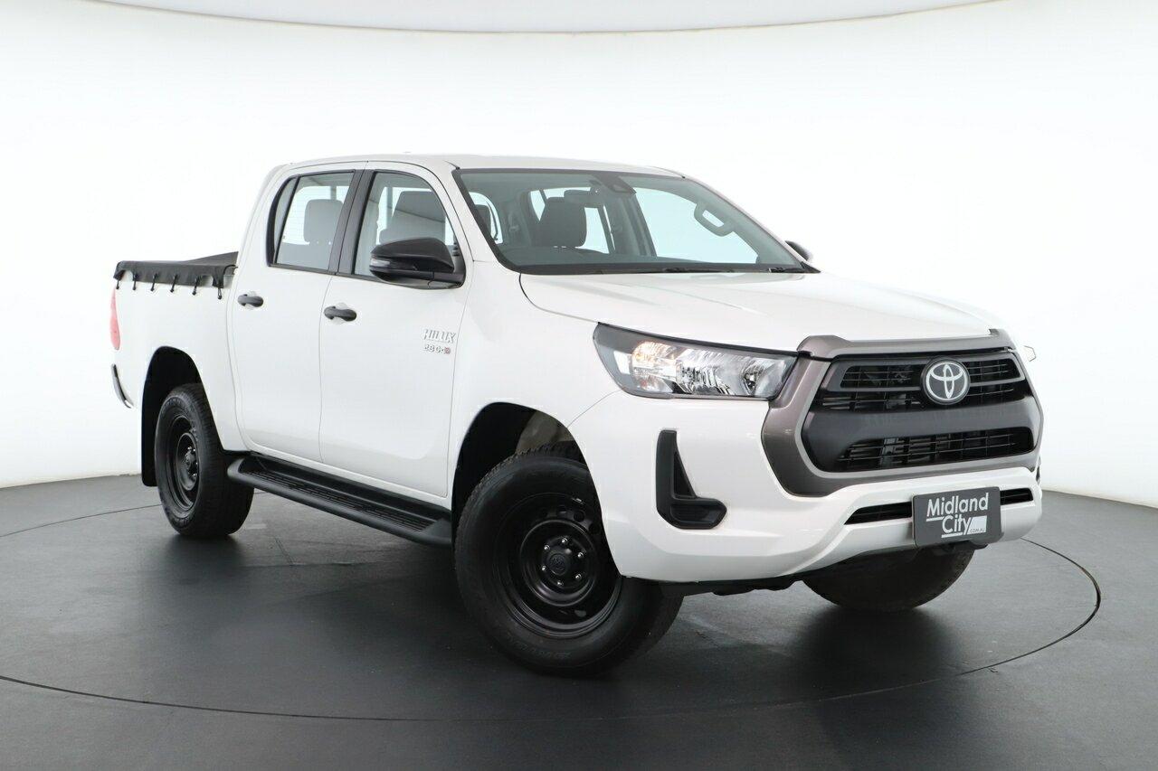 Toyota Hilux image 1