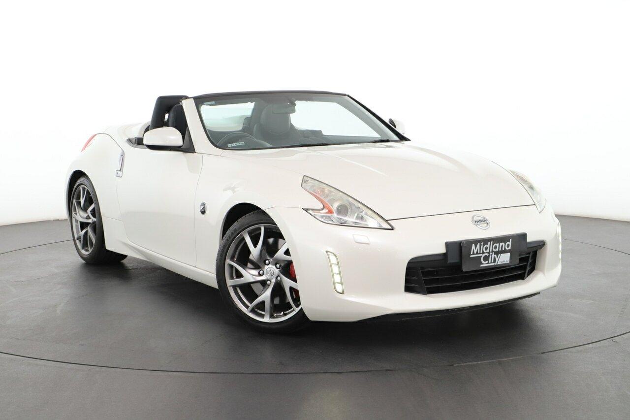 Nissan 370z image 1