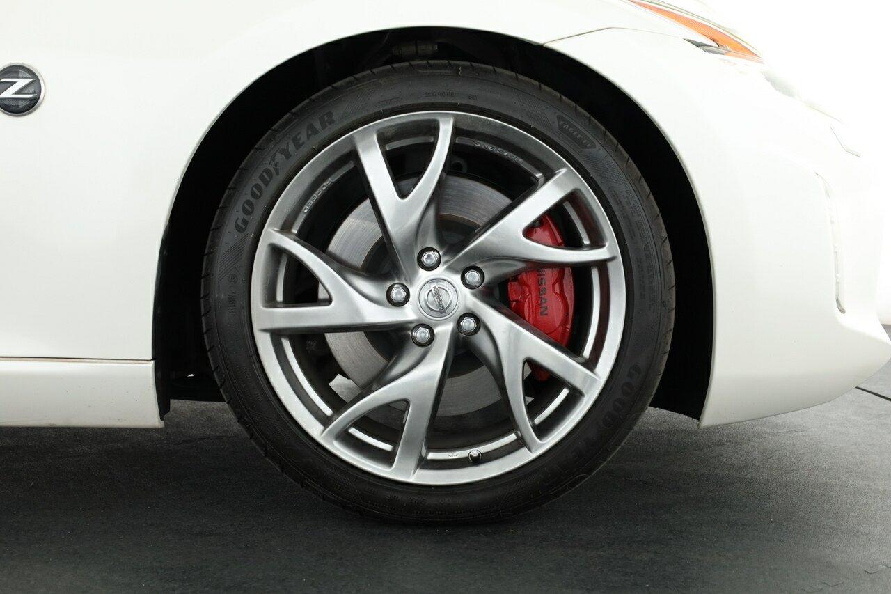 Nissan 370z image 4