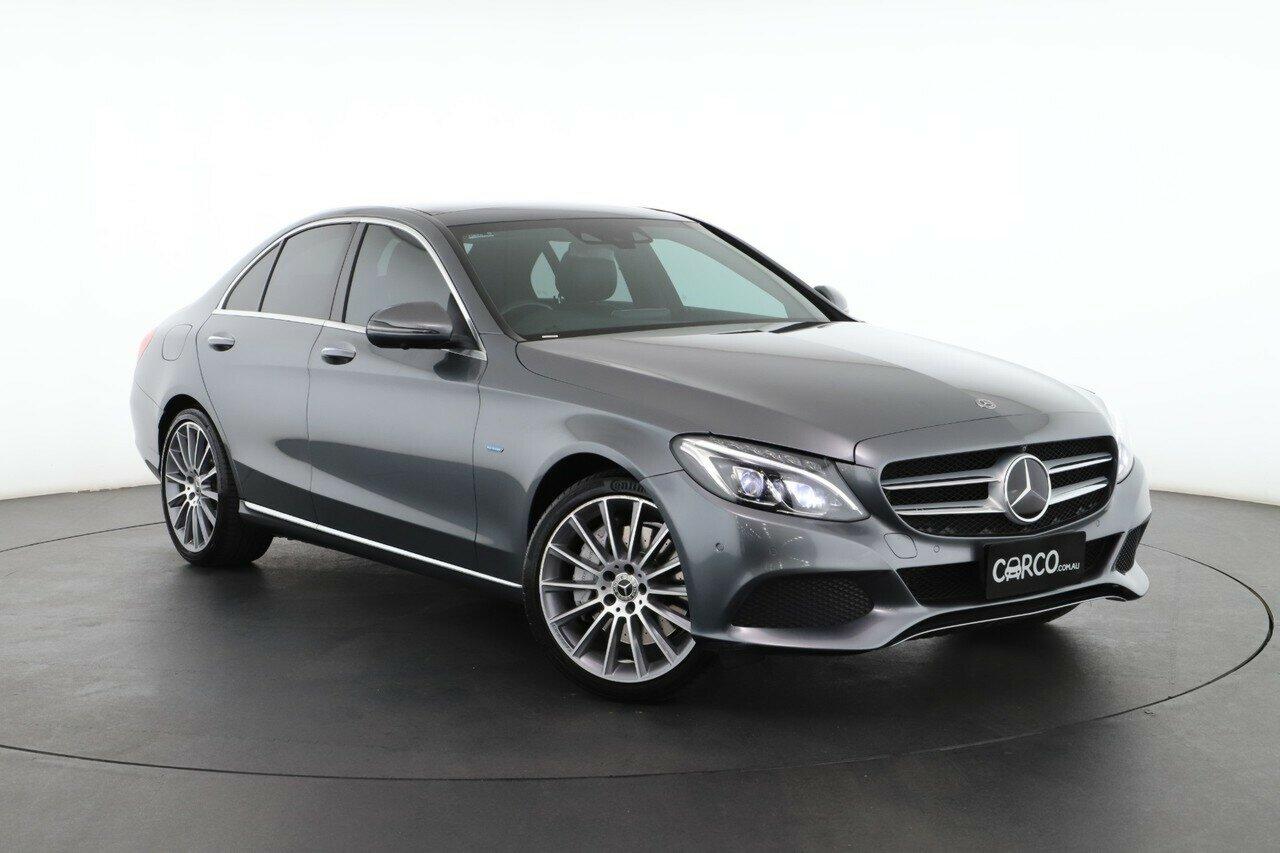 Mercedes Benz C-class image 1