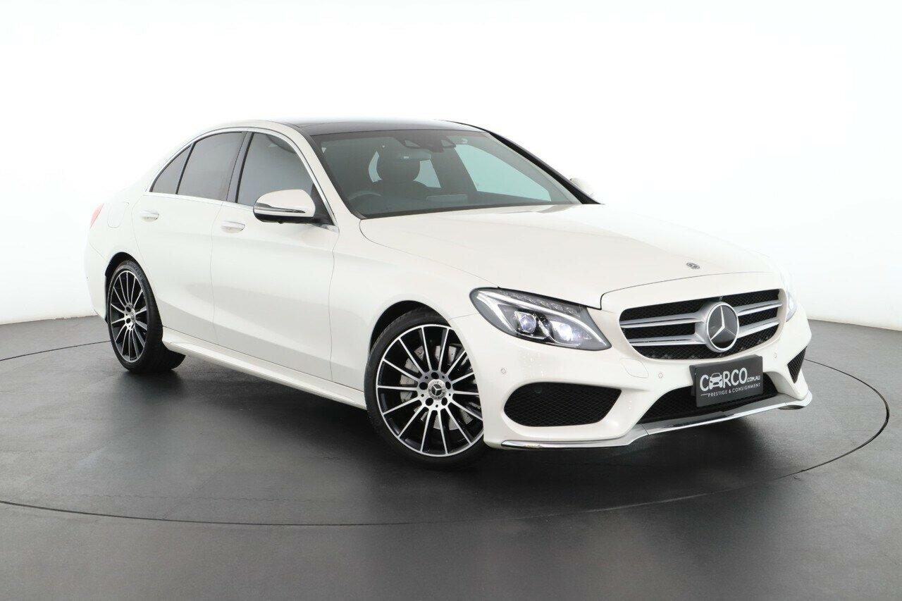 Mercedes Benz C-class image 1