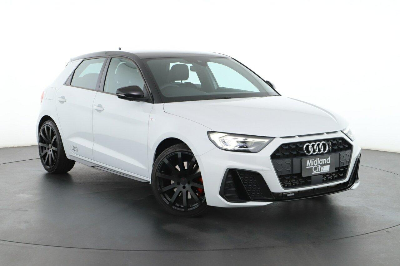 Audi A1 image 1