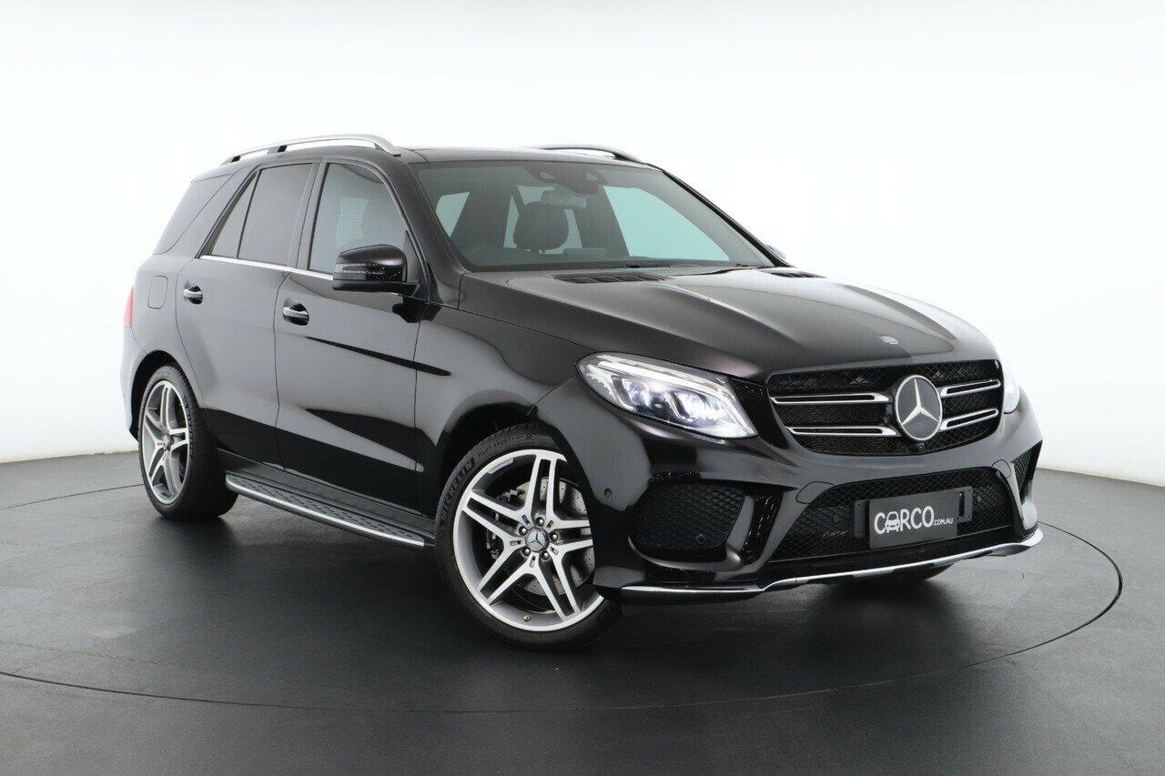 Mercedes Benz Gle-class image 1
