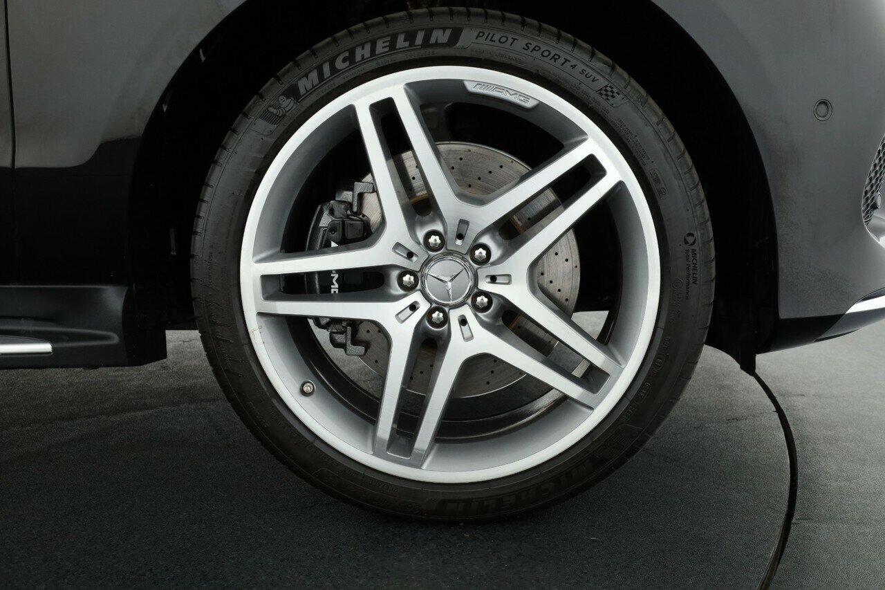 Mercedes Benz Gle-class image 4