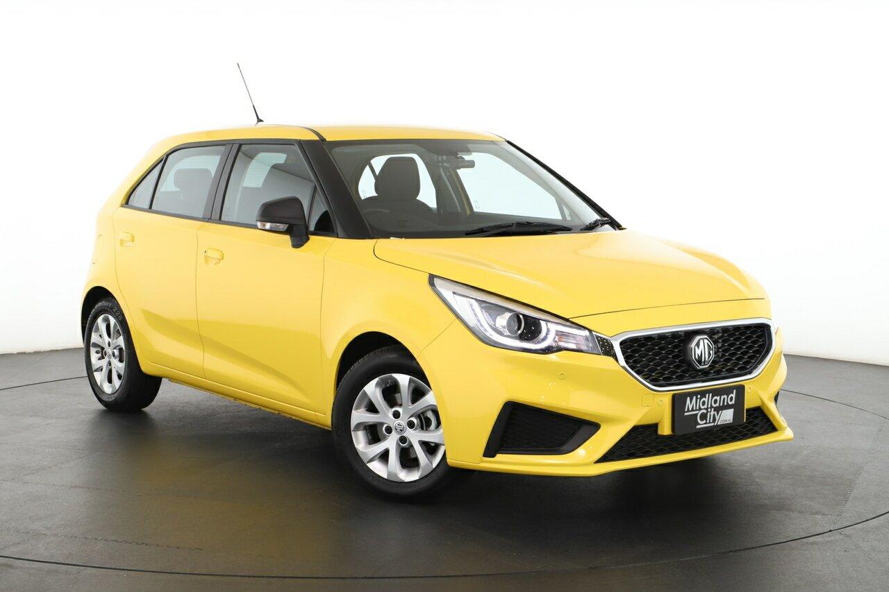 MG Mg3 image 1