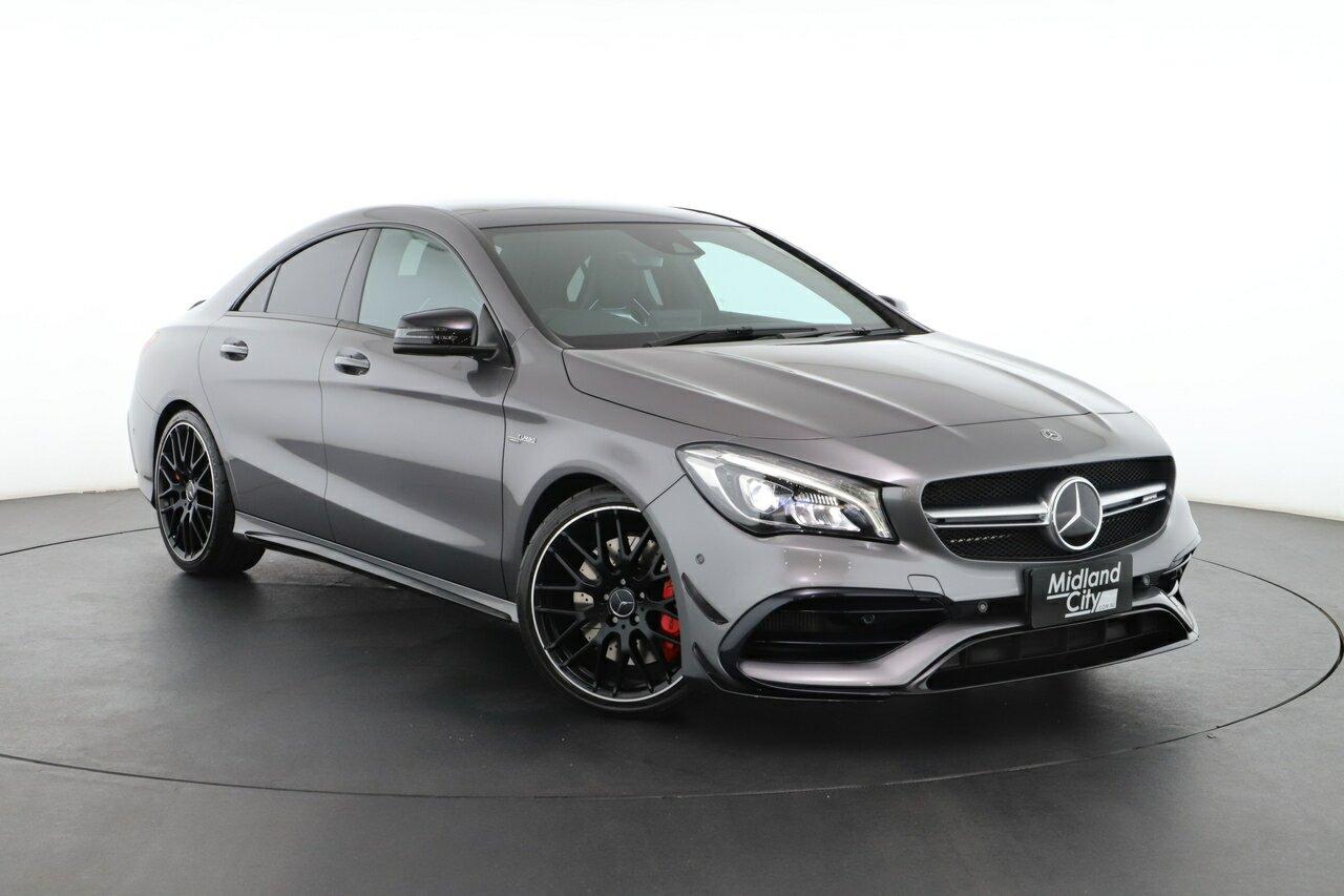 Mercedes Benz Cla-class image 1