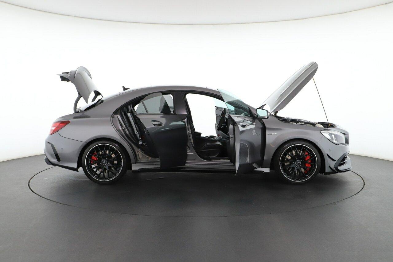 Mercedes Benz Cla-class image 2