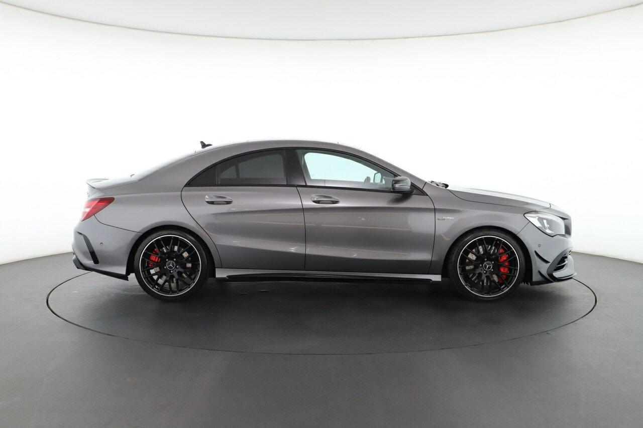 Mercedes Benz Cla-class image 3